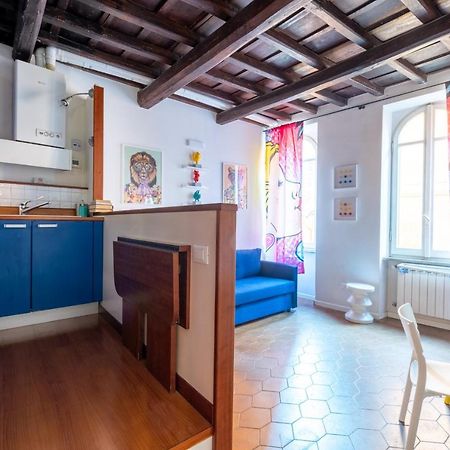 Casa Mucci Leilighet Roma Eksteriør bilde