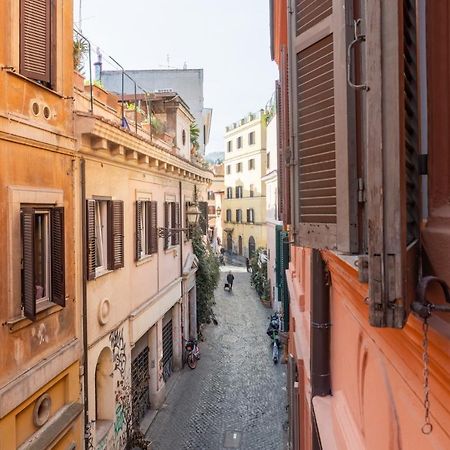 Casa Mucci Leilighet Roma Eksteriør bilde