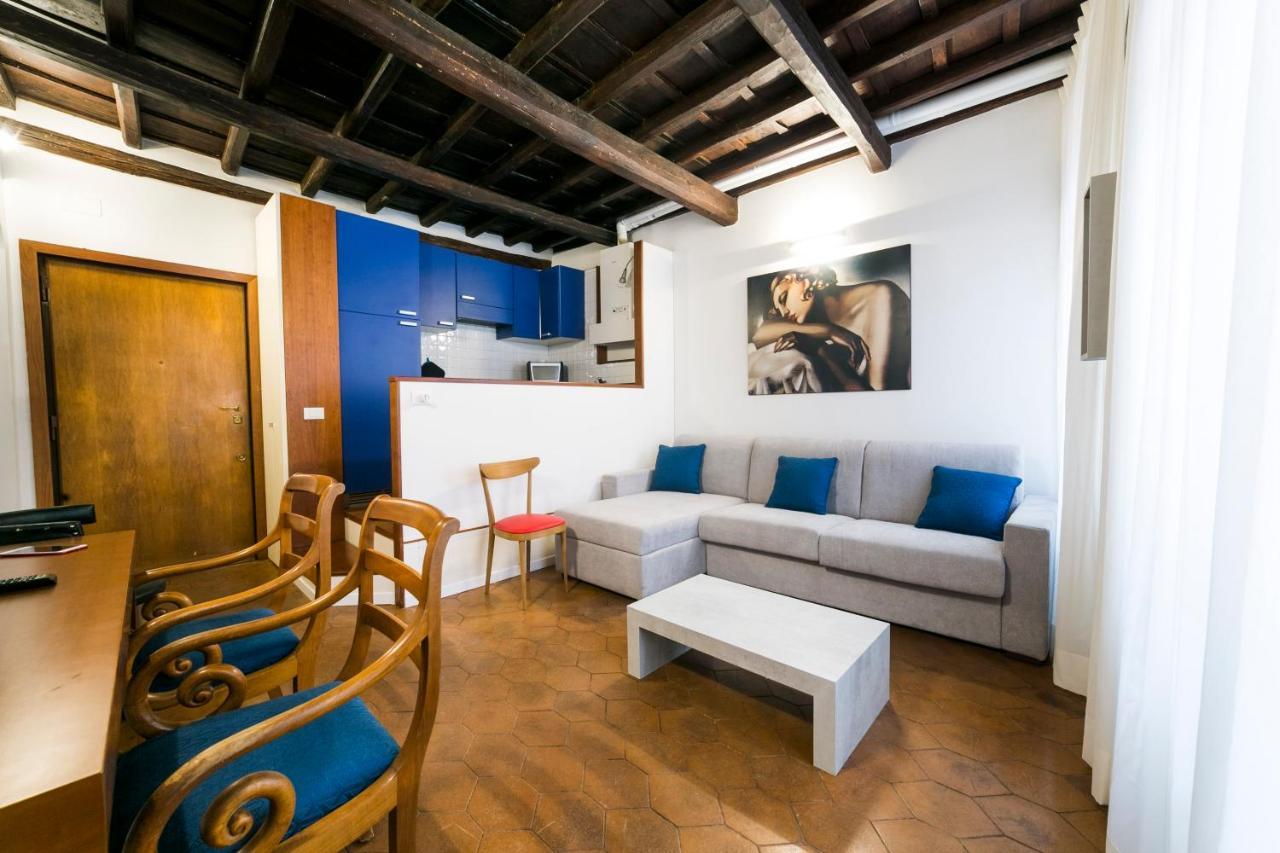 Casa Mucci Leilighet Roma Eksteriør bilde