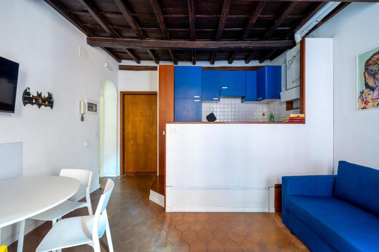 Casa Mucci Leilighet Roma Eksteriør bilde