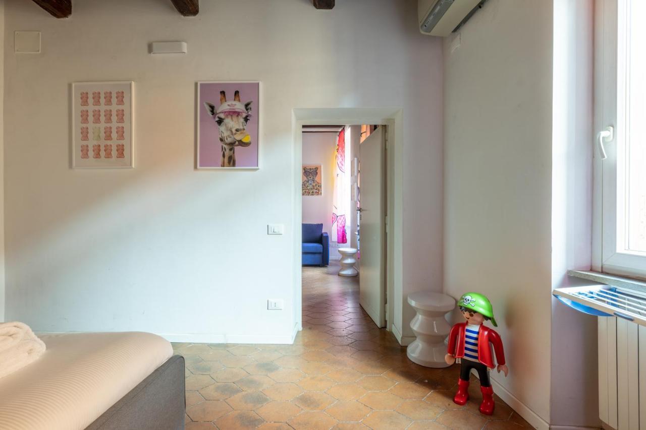 Casa Mucci Leilighet Roma Eksteriør bilde