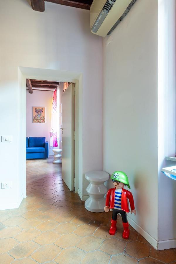 Casa Mucci Leilighet Roma Eksteriør bilde