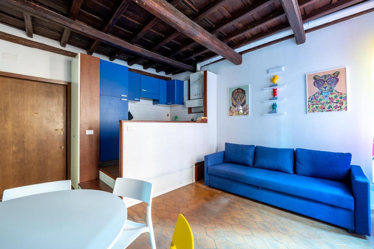 Casa Mucci Leilighet Roma Eksteriør bilde
