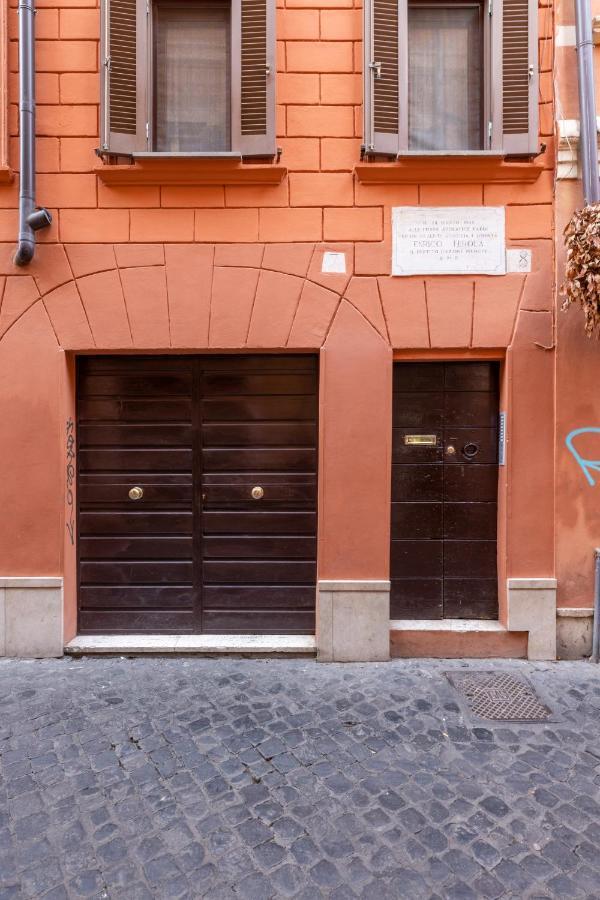 Casa Mucci Leilighet Roma Eksteriør bilde